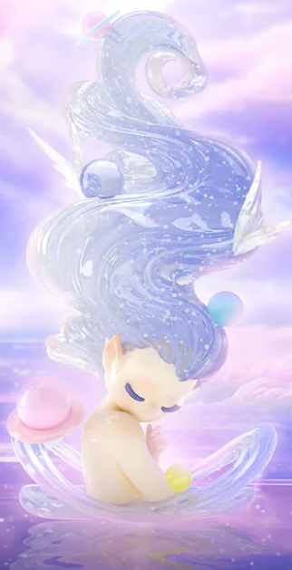 Sleep Dreamland Elves Blind Box
