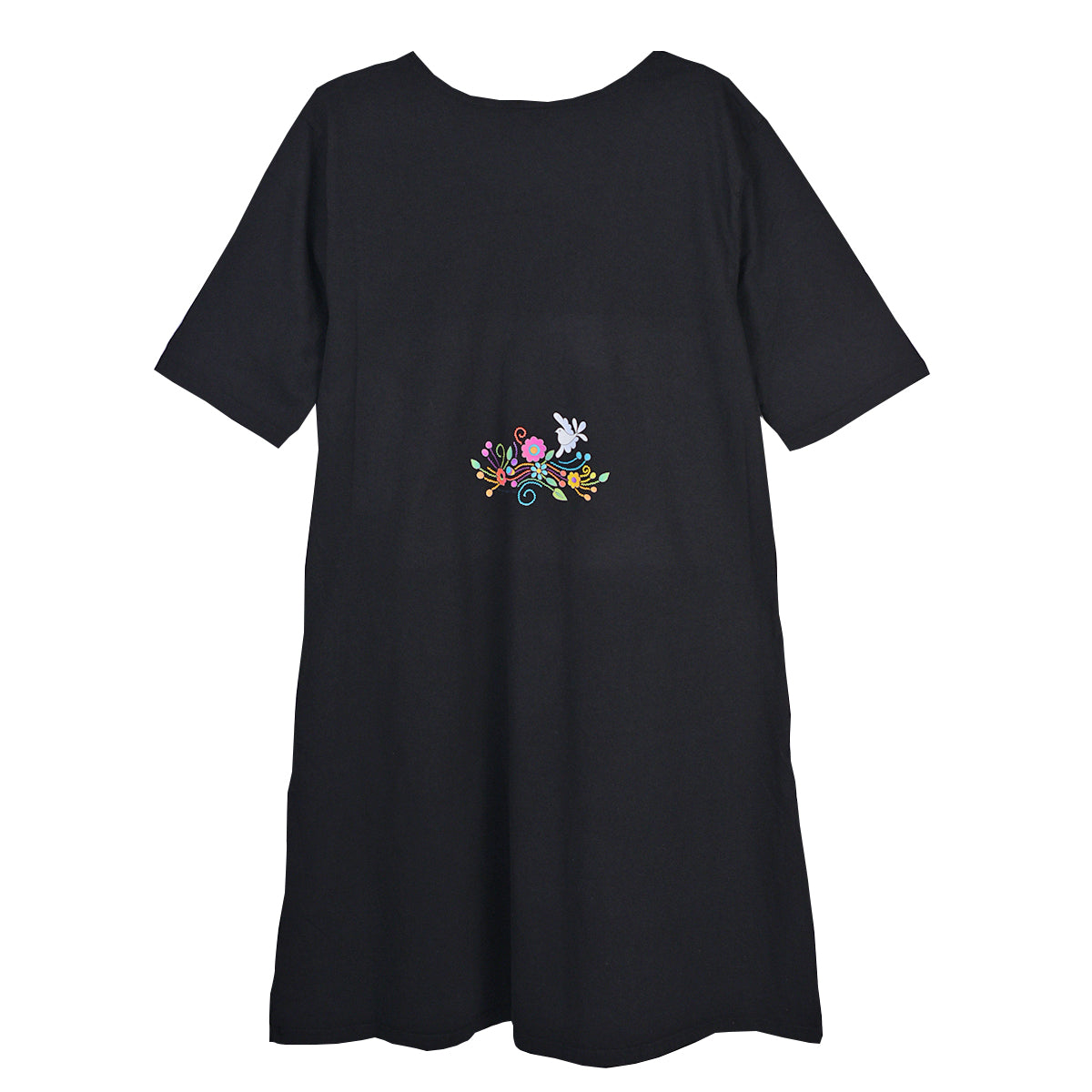 Sabaku Cholula Dress (Midnight) (442MIDdrs)
