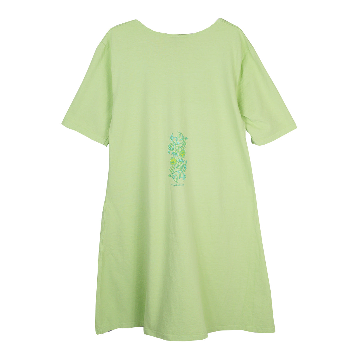 Sabaku Electric Lime Dress (Limeade) (445LIMdrs)