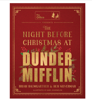 The Night Before Christmas at Dunder Mifflin