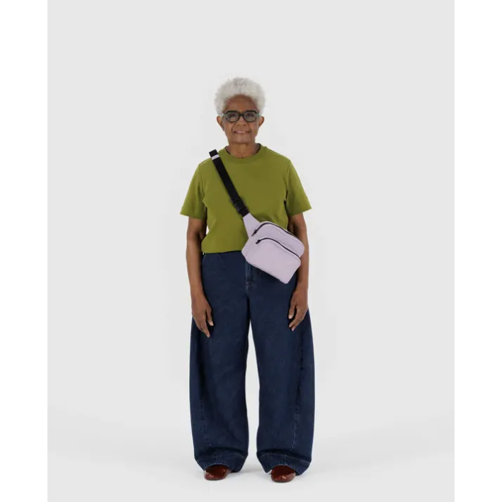 Baggu Fanny Pack - Dusty Pink