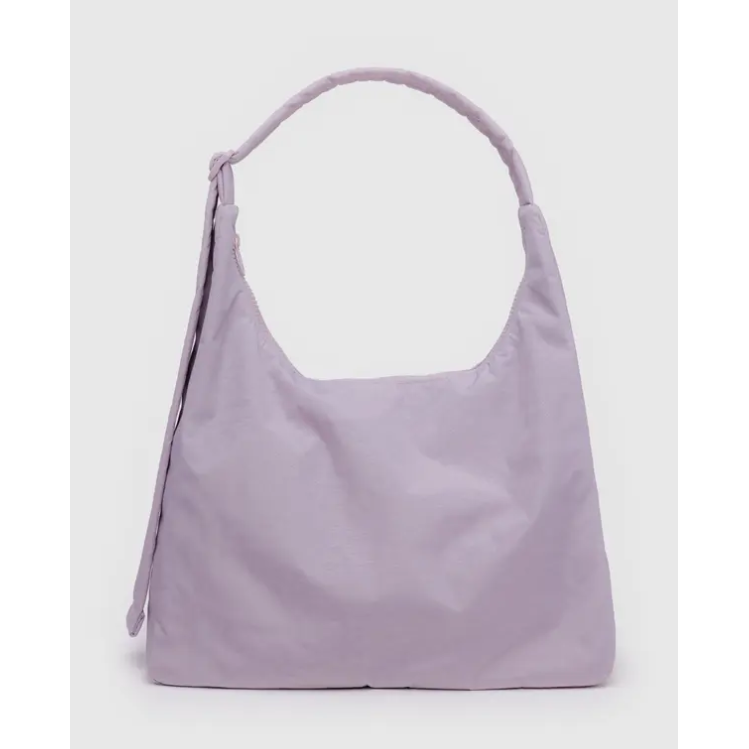 Baggu Nylon Shoulder Bag - Dusty Pink