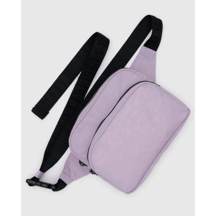 Baggu Fanny Pack - Dusty Pink