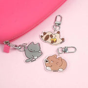 Cat Lover Key Charm Blind Bag