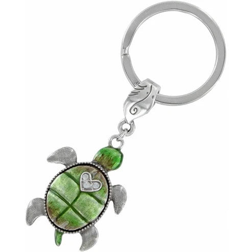 Brighton Marvels Turtle Key Fob (E14060)