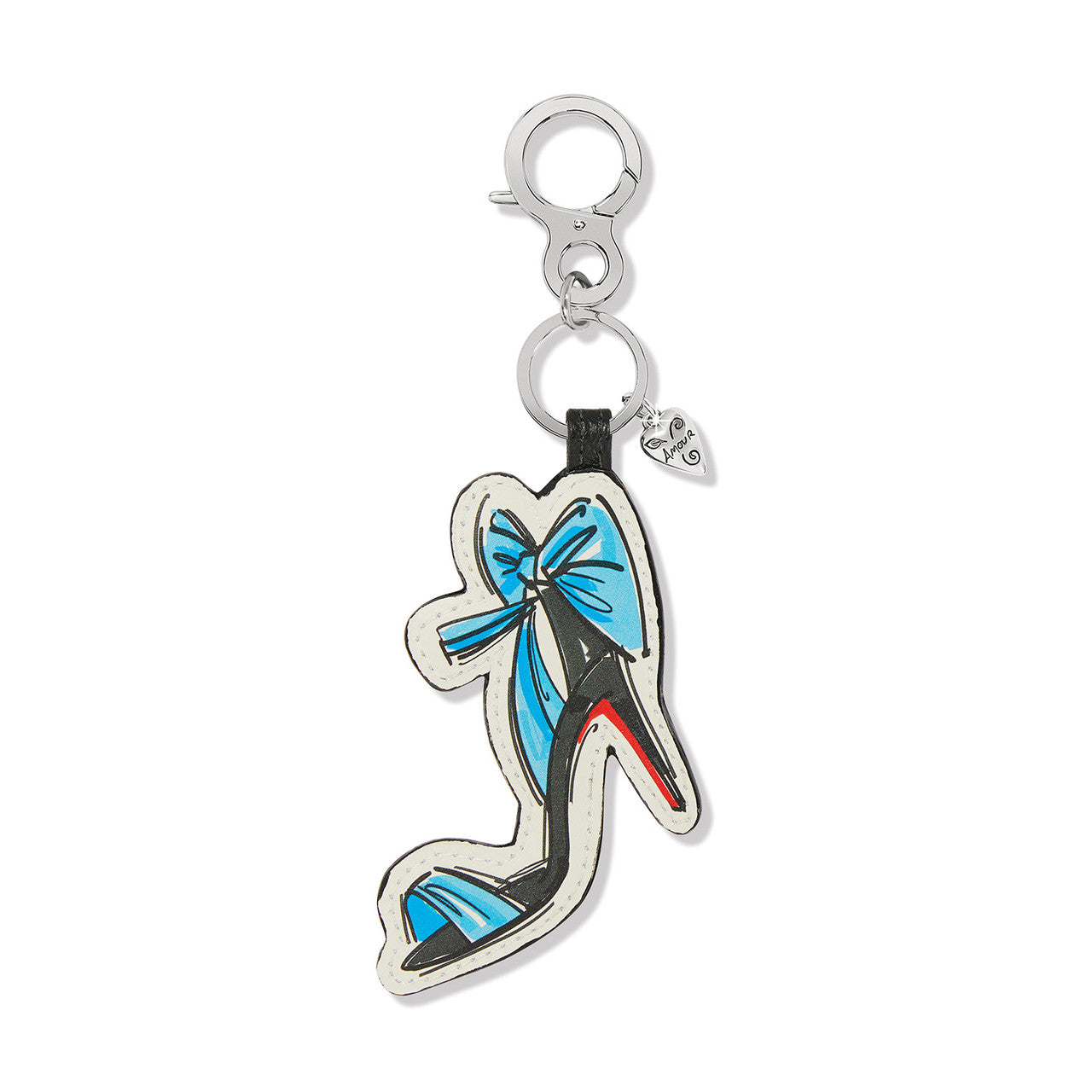 Brighton Fashionista Covergirl Shoe Fob (E1850M)