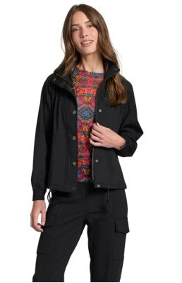 APNY Black Utility Jacket