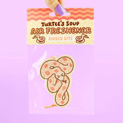 Rattlesnake Air Freshener