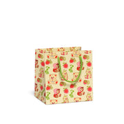 Strawberry Critters gift bag (small )