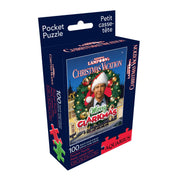 Christmas Vacation 100 Piece Adult Pocket Jigsaw Puzzle