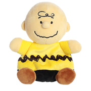 5" Plush Pal Charlie Brown Palm Pals Stuffed Animal
