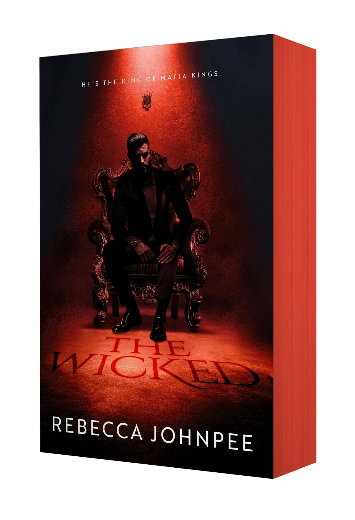The Wicked: A Dark Mafia Romance