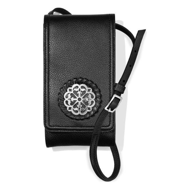 Brighton Ferrara Phone Organizer (E53163) BLK