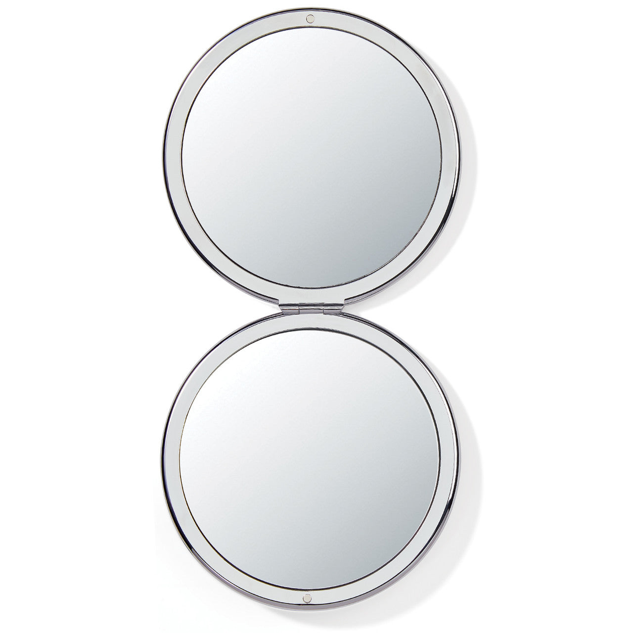 Brighton Fashionista Majesty Travel Mirror (E5492M) PNK