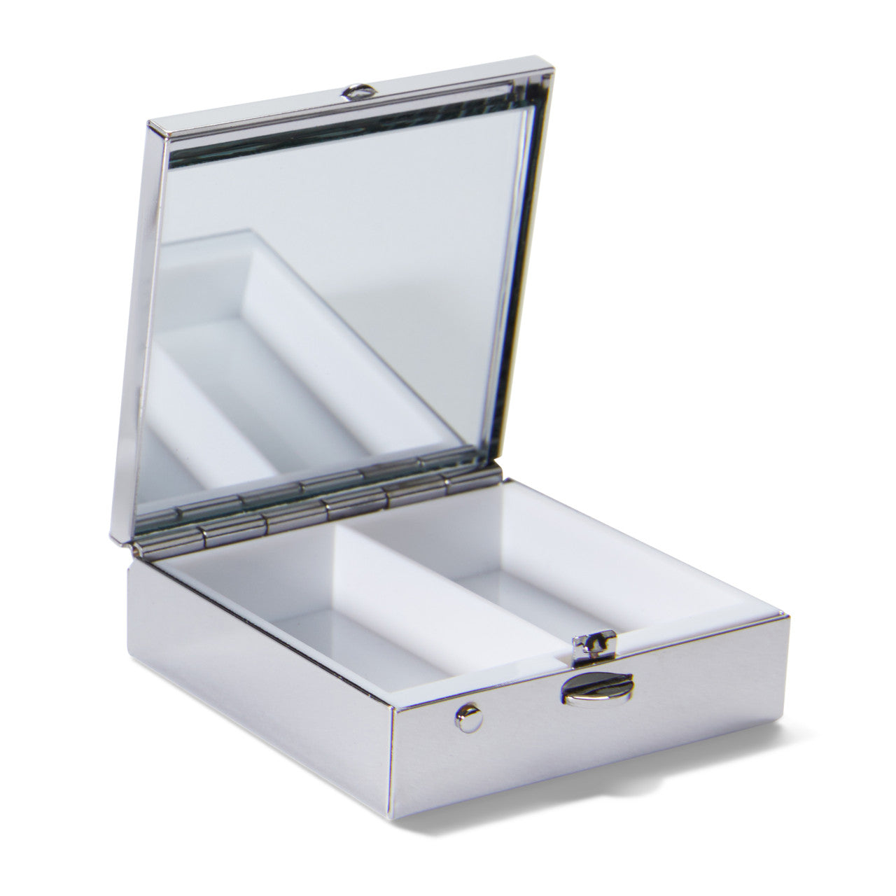 Brighton French Garden Square Pill Box (E5513M)