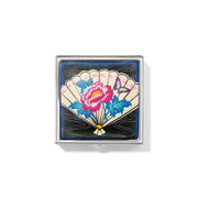 Brighton Kyoto In Bloom Square Pill Box (E5527M)