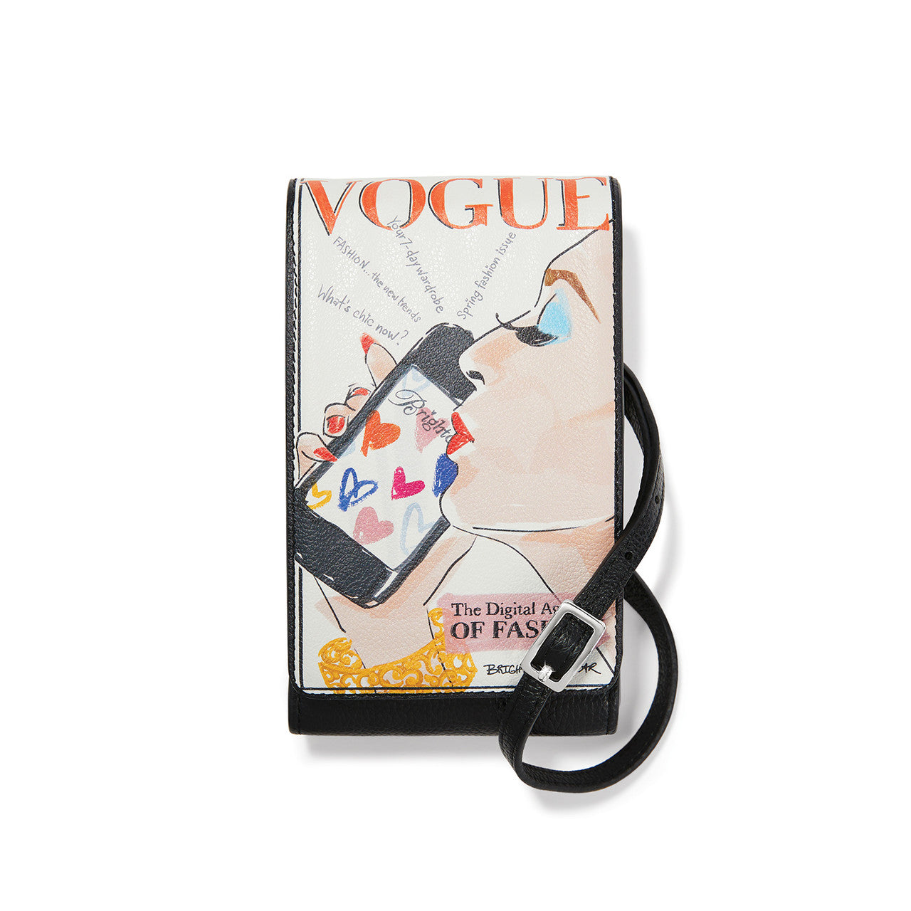 Brighton Fashionista Cover Girls Phone Organizer (E5530M)