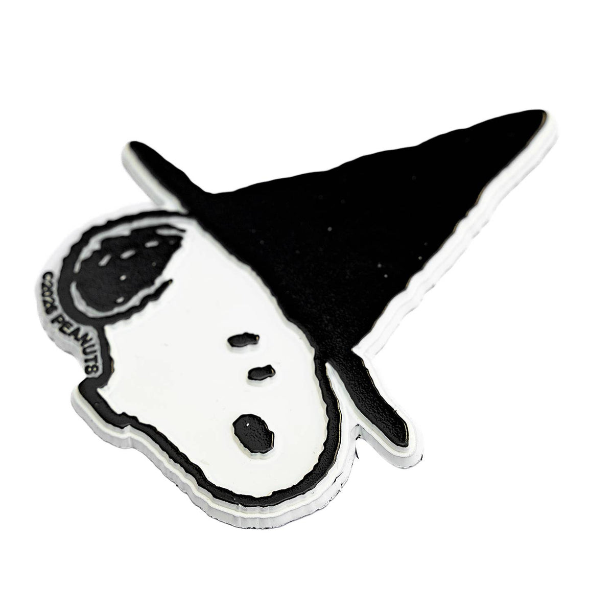 3P4 x Peanuts® Halloween - Snoopy Witch Fridge Magnet