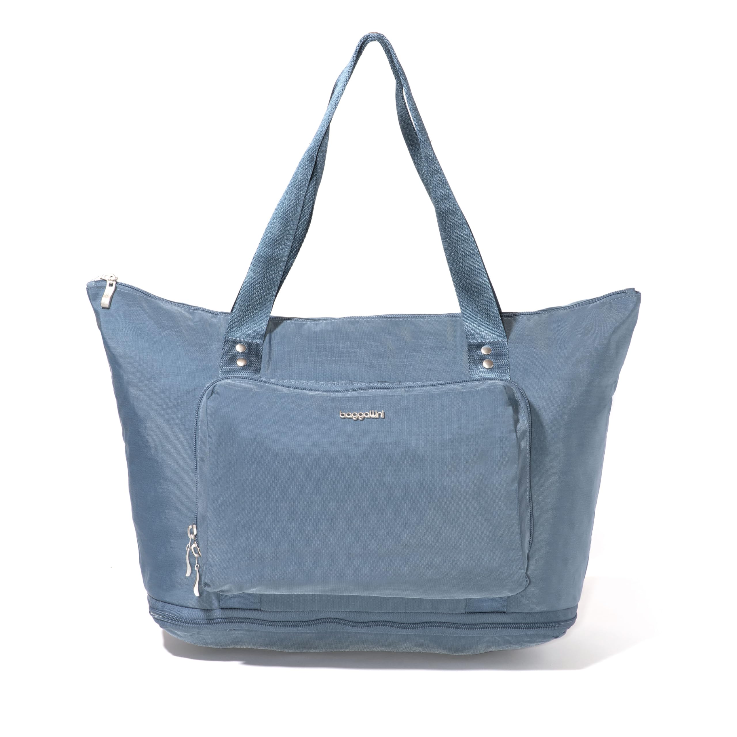 Baggallini Carryall Packable Tote (Multiple Colors) (CPT801)