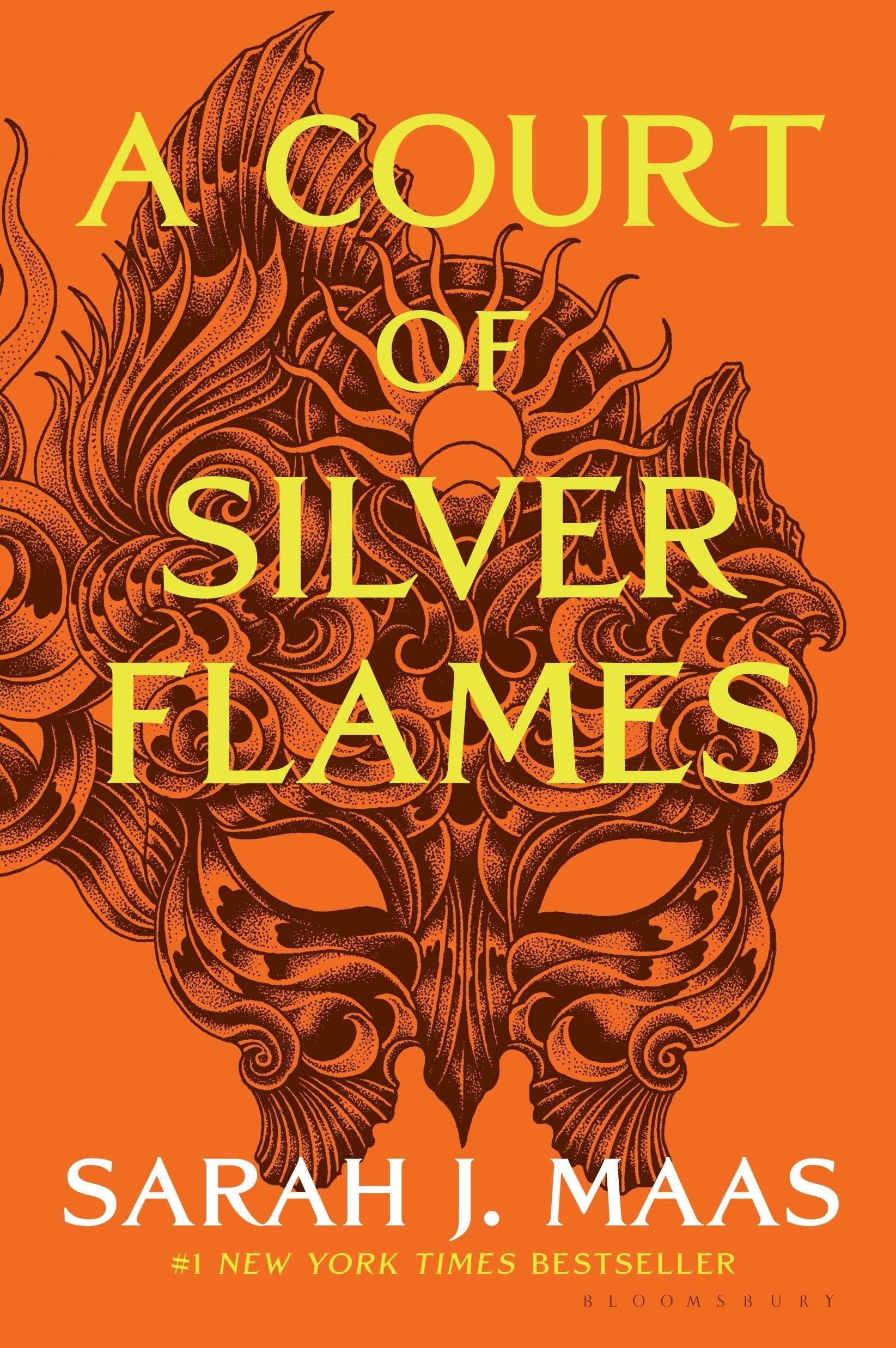 A Court Of Silver Flames