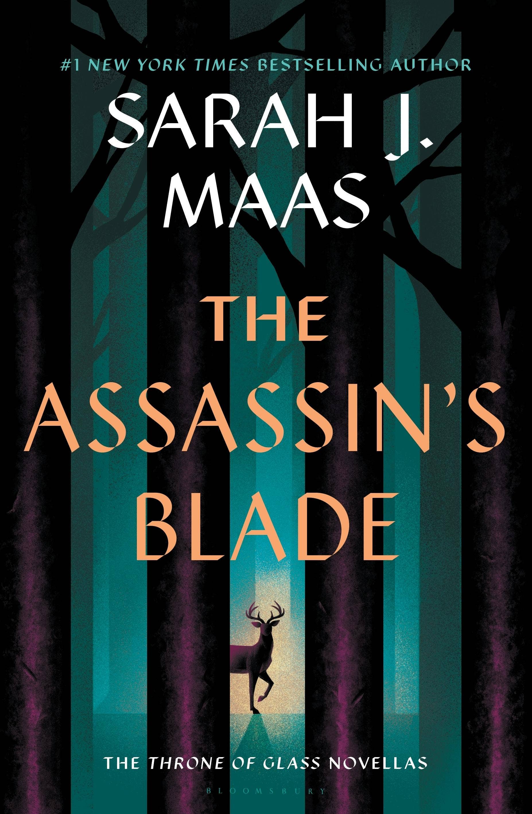 The Assassins Blade: The Throne of Glass Prequel Novella