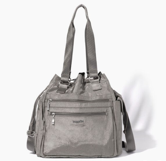 Baggallini Modern Everywhere Drawstring Tote (Multiple Colors)