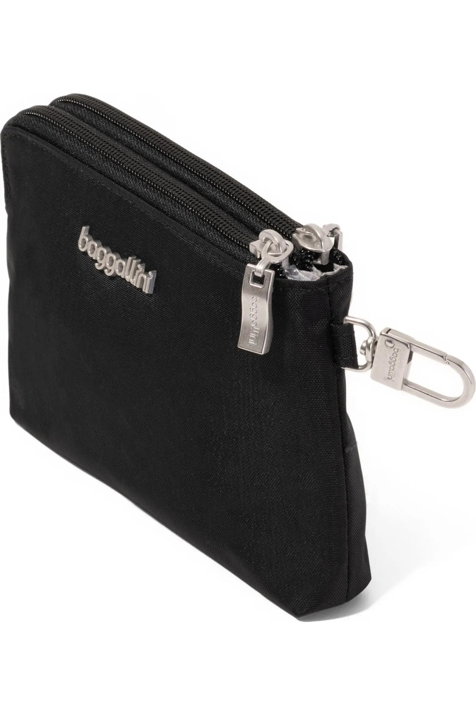 Baggallini On The Go Daily RFID Pouch (Multiple Colors) (PRW157)