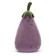 Jellycat Vivacious Vegetable Eggplant Large