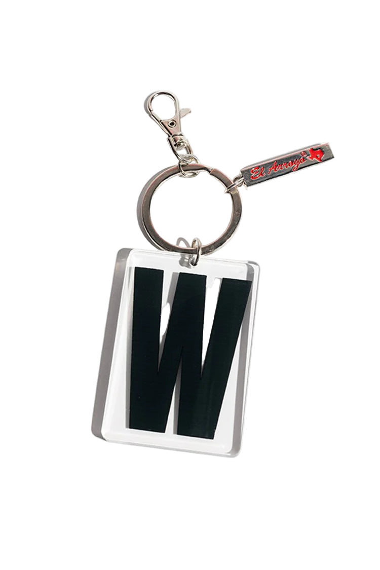 El Key El Arroyo Marquee Letter Key Chain – SuePatrick.com