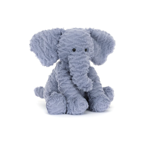 Jellycat Fuddlewuddle Elephant