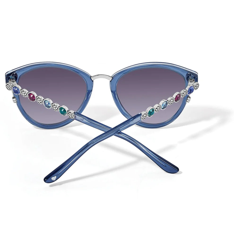 Brighton Elora Sunglasses (A13172)( Blue)