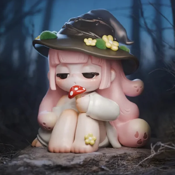 Liita Embrace Fantastic Adventure Series Blind Box
