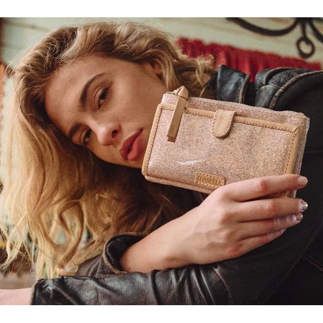 Consuela Emery Slim Wallet