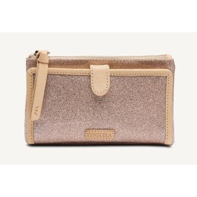 Consuela Emery Slim Wallet