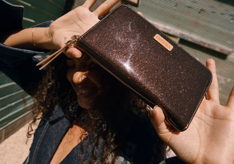 Consuela Ember Essential Wallet