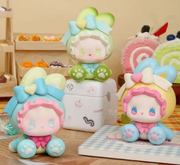Emma Bunny Collector Debut Series Blind Box