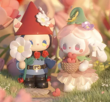 Emma Secret Forest Garden Date Series Blind Box