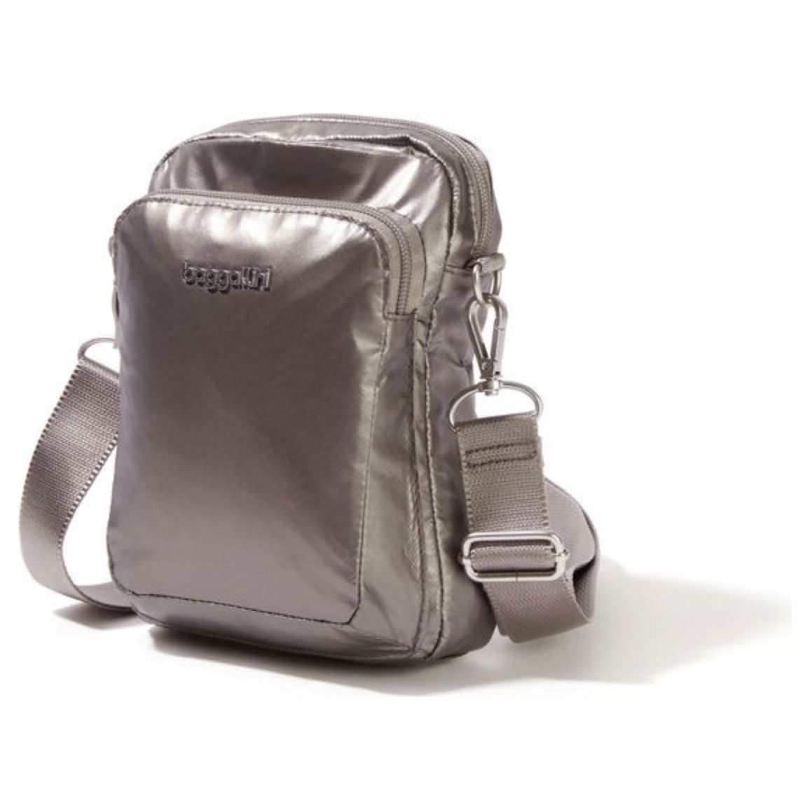 Baggallini Modern Everywhere Explorer Crossbody (Multiple Colors) (ENS832)