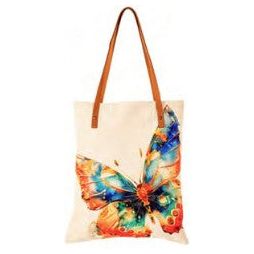 Cott N Curls Ethereal Bookbag