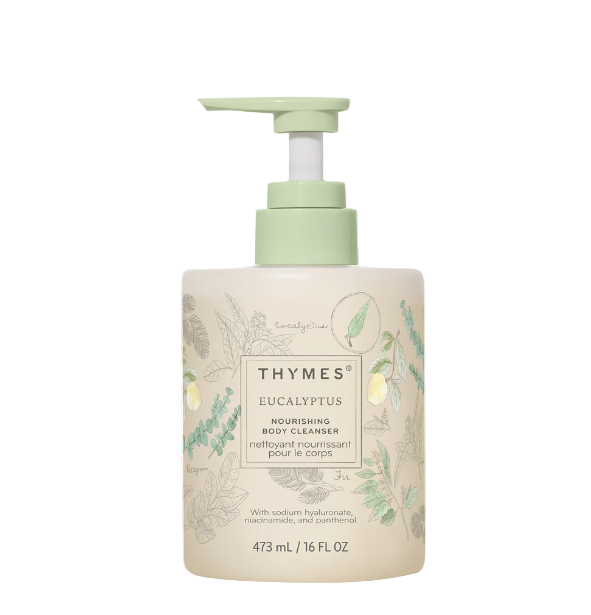 Thymes Eucalyptus Nourishing Body Cleanser