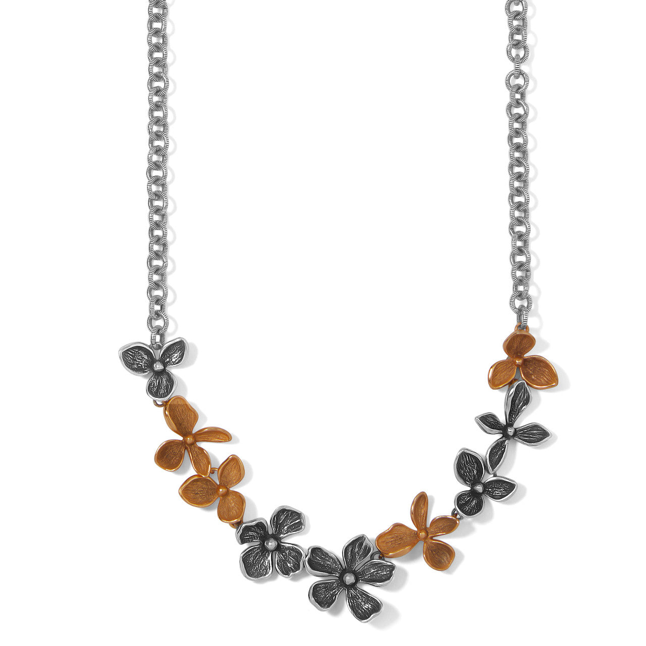Brighton Everbloom Garland Necklace (JM6072)