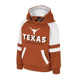 Texas Longhorn Colosseum Toddler Hoodie Pullover (TXO)