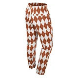 Texas Longhorn Colosseum Mens' Argyle Pant