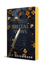 Brutal Vows: Queens And Monsters Book 4