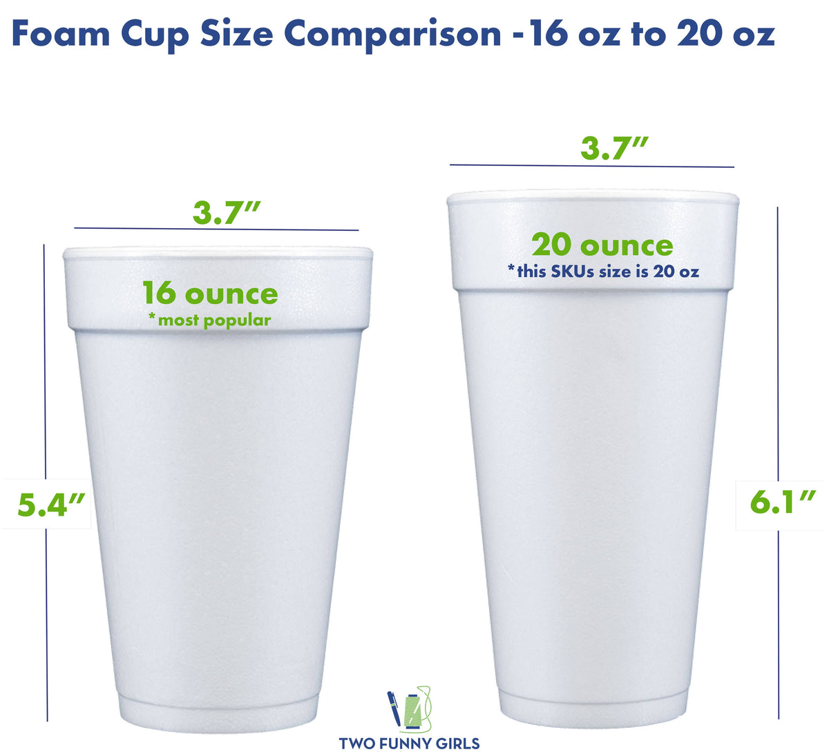 Texas Longhorn Foam Cup - University of Texas/Hook 'Em Horns (20 oz0(set Of 10)