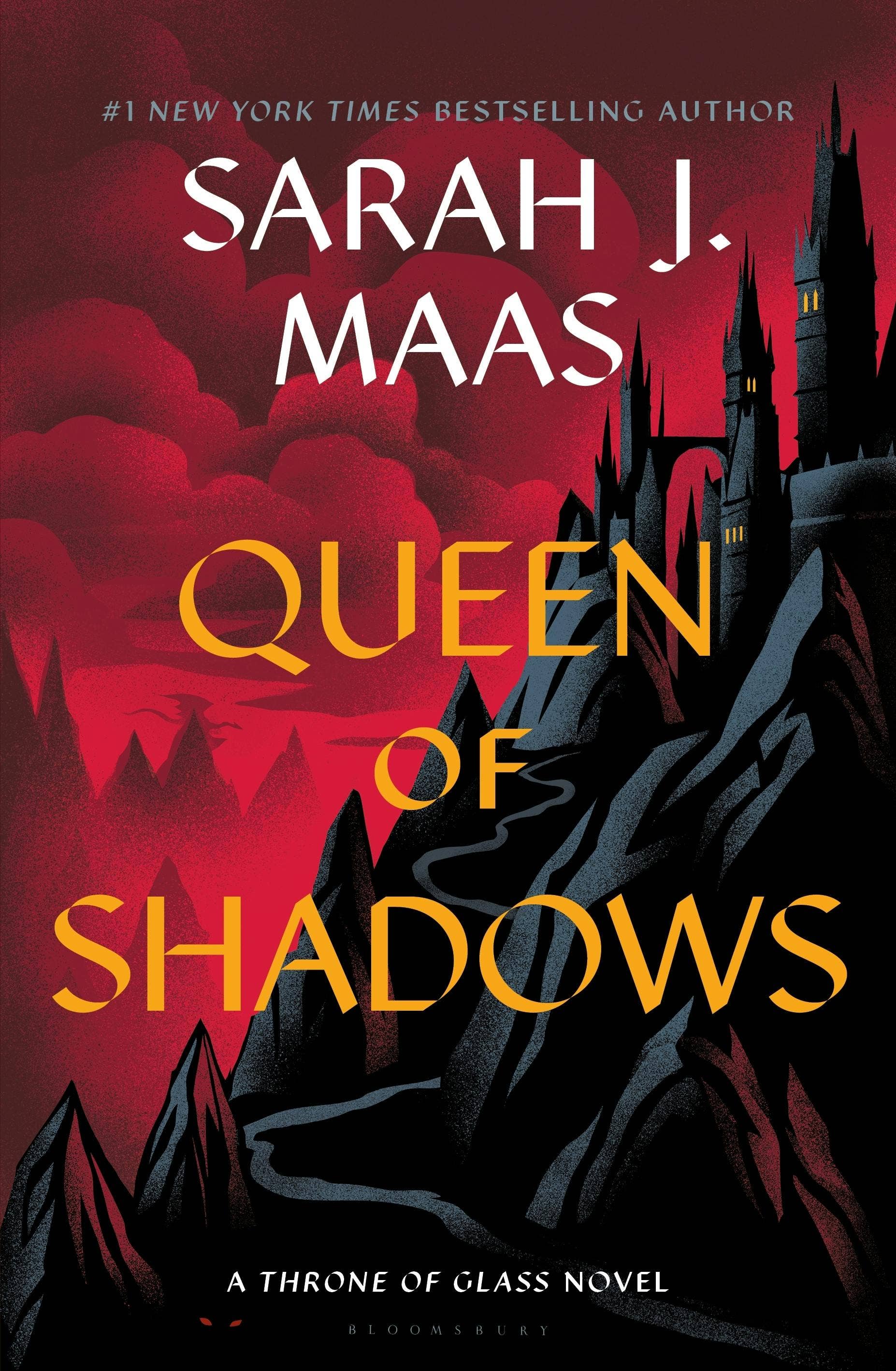 Queen Of Shadows