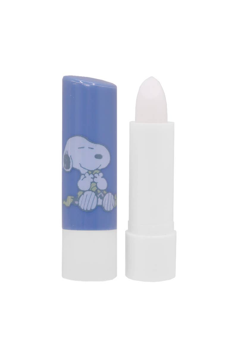 Celavi x Peanuts Snoopy Lip Balm Set