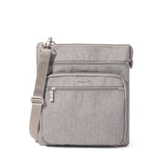 Baggallini Out & About Crossbody (Stone Heritage)(GOM920)