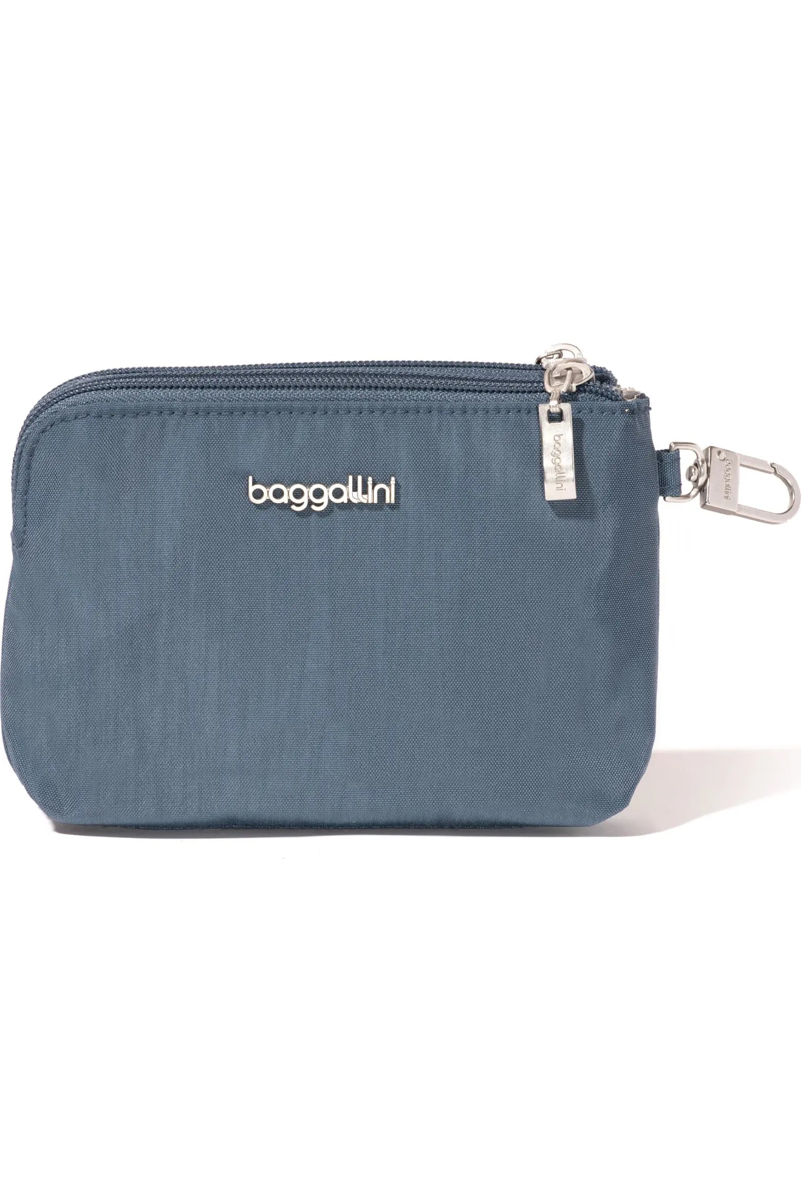 Baggallini On The Go Daily RFID Pouch (Multiple Colors) (PRW157)