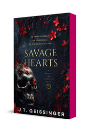 Savage Hearts: Queens And Monsters Book 3